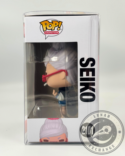 Funko POP! Animation Dandadan Seiko #2101 – Vinyl Figure + Protector (New)