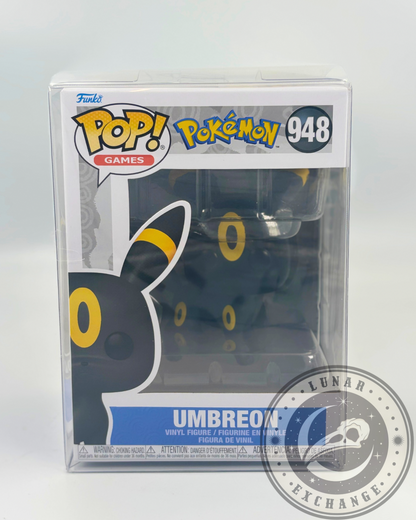 Funko Pop! Pokémon Umbreon #948 Vinyl Figure w/ Protector – New Mint Box