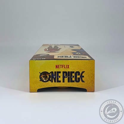 Netflix One Piece Monkey D. Luffy 12-Inch Action Figure by Moose Toys