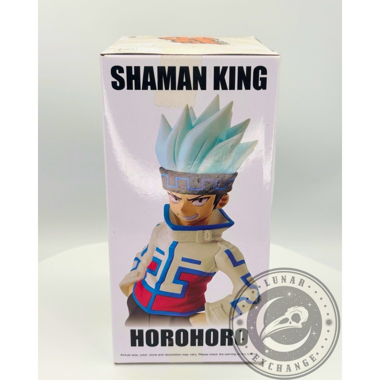 Shaman King Horohoro Figure – Banpresto Non-Scale PVC Anime Statue