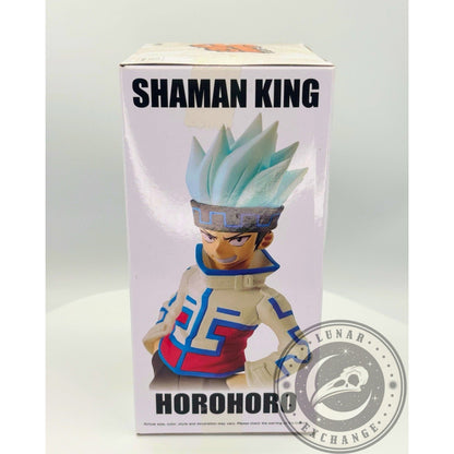 Shaman King Horohoro Figure – Banpresto Non-Scale PVC Anime Statue