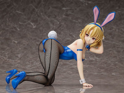 To Love-Ru Darkness Risa Momioka: Bunny Ver. 1/4 Scale Figure (Pre-owned)