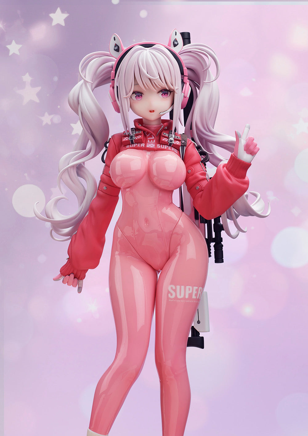 Goddess of Victory: Nikke – Alice Figure by FLARE (Squad Unlimited)