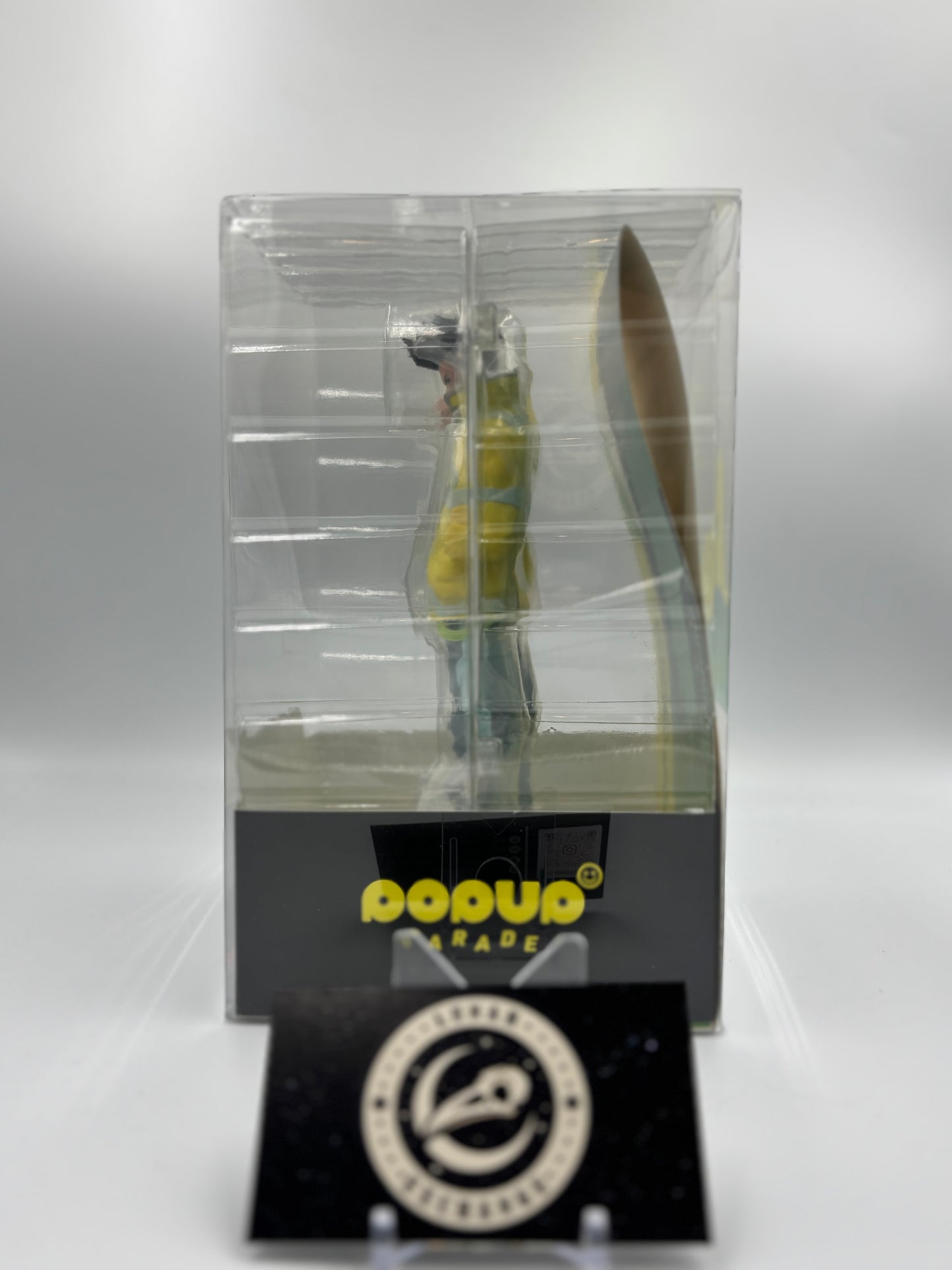 Pop Up Parade Cyberpunk: Edgerunners – David Figure – Good Smile Company PVC Statue