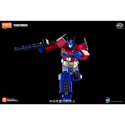 Transformers Action Edition 01 Optimus Prime G1 Model Kit – International Version