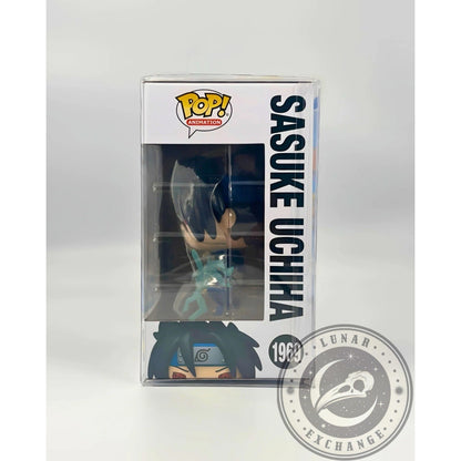 Funko Pop! Naruto Sasuke Uchiha Glow Exclusive #1969 Vinyl Figure