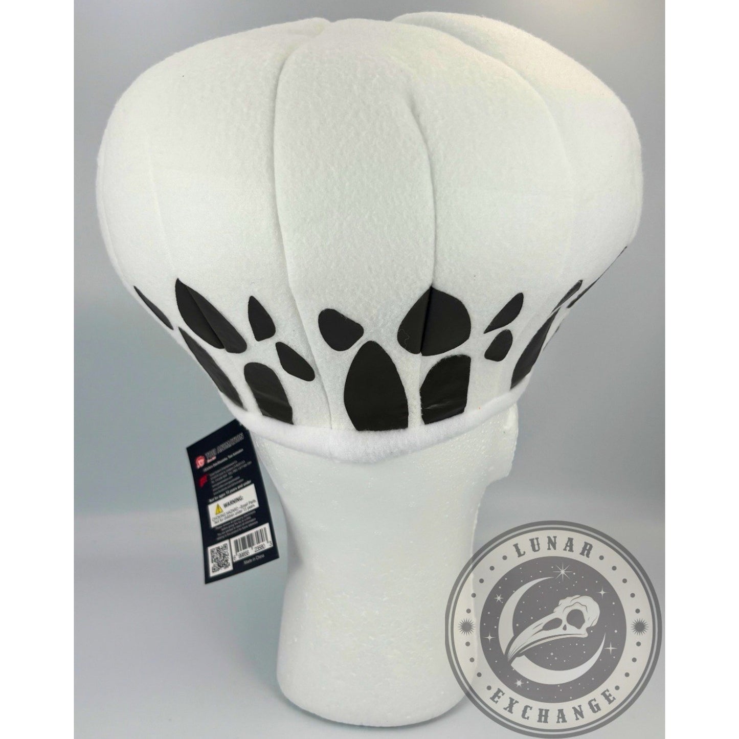 One Piece Trafalgar Law Plush Cosplay Hat – Great Eastern Entertainment