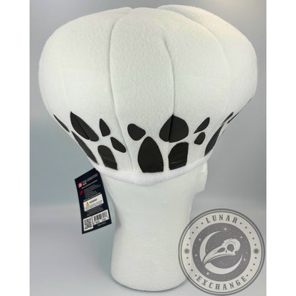One Piece Trafalgar Law Plush Cosplay Hat – Great Eastern Entertainment