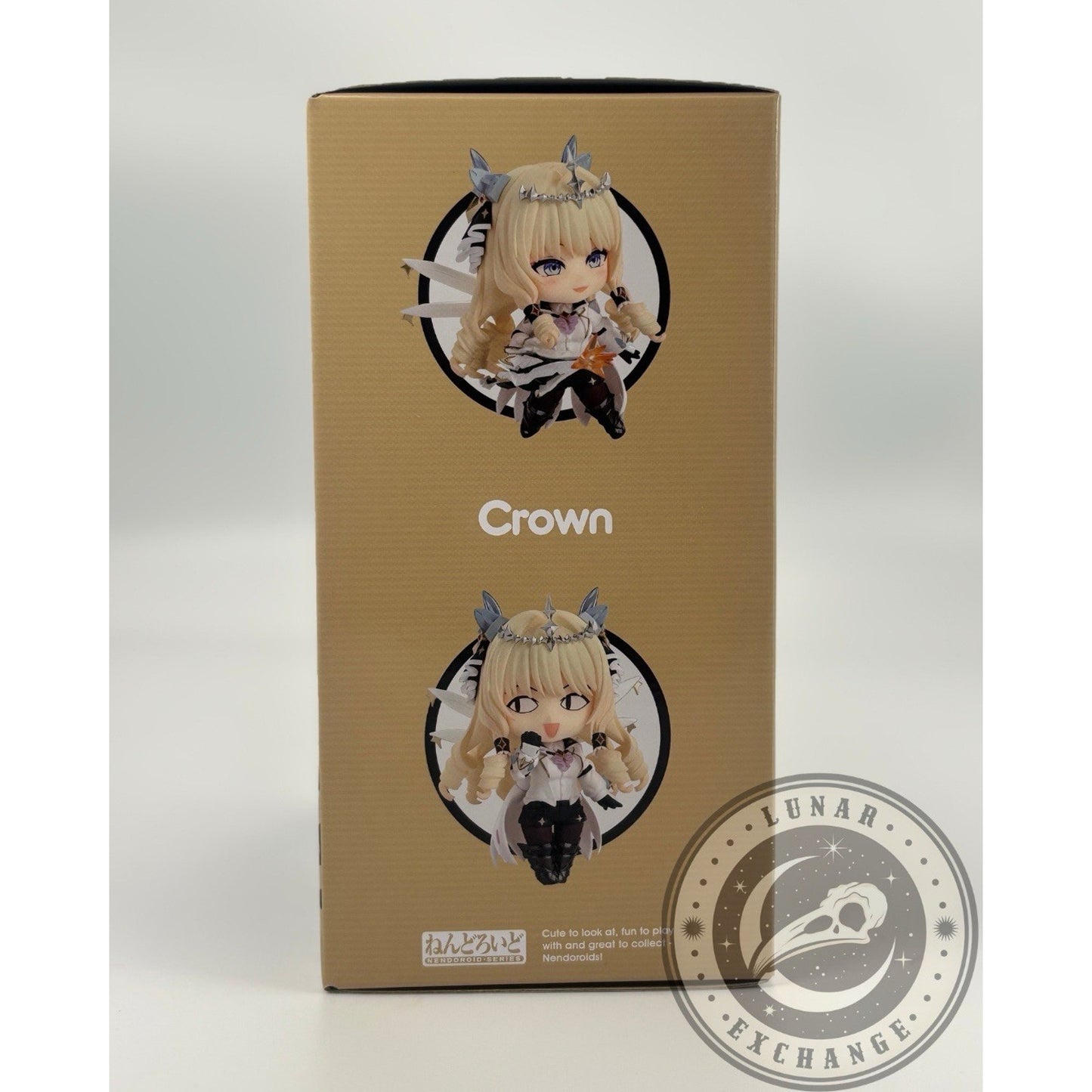 Nendoroid Crown #2767 Goddess of Victory: NIKKE Figure – Good Smile Company (New)
