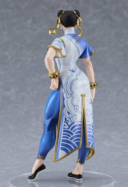 Street Fighter 6 – Pop Up Parade Chun‑Li (SF6 Ver.) PVC Figure – Good Smile Company
