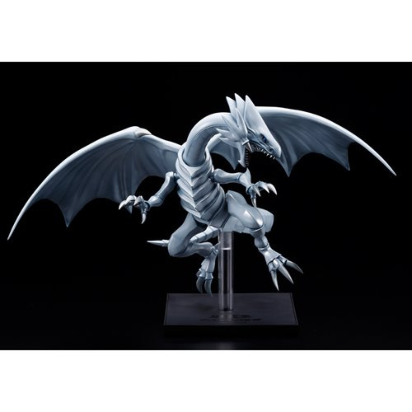 Yu-Gi-Oh! Blue-Eyes White Dragon OSHI WORKS Figure by Kotobukiya