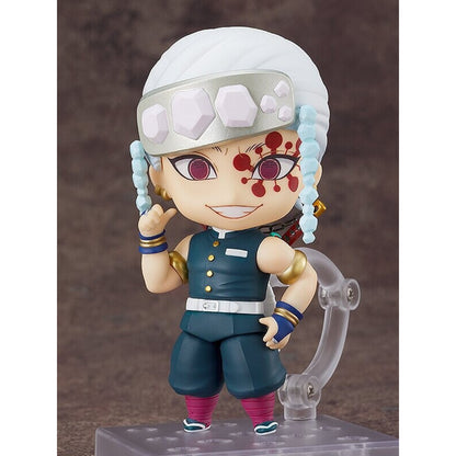 Demon Slayer Tengen Uzui Nendoroid – Good Smile Company Chibi Figure
