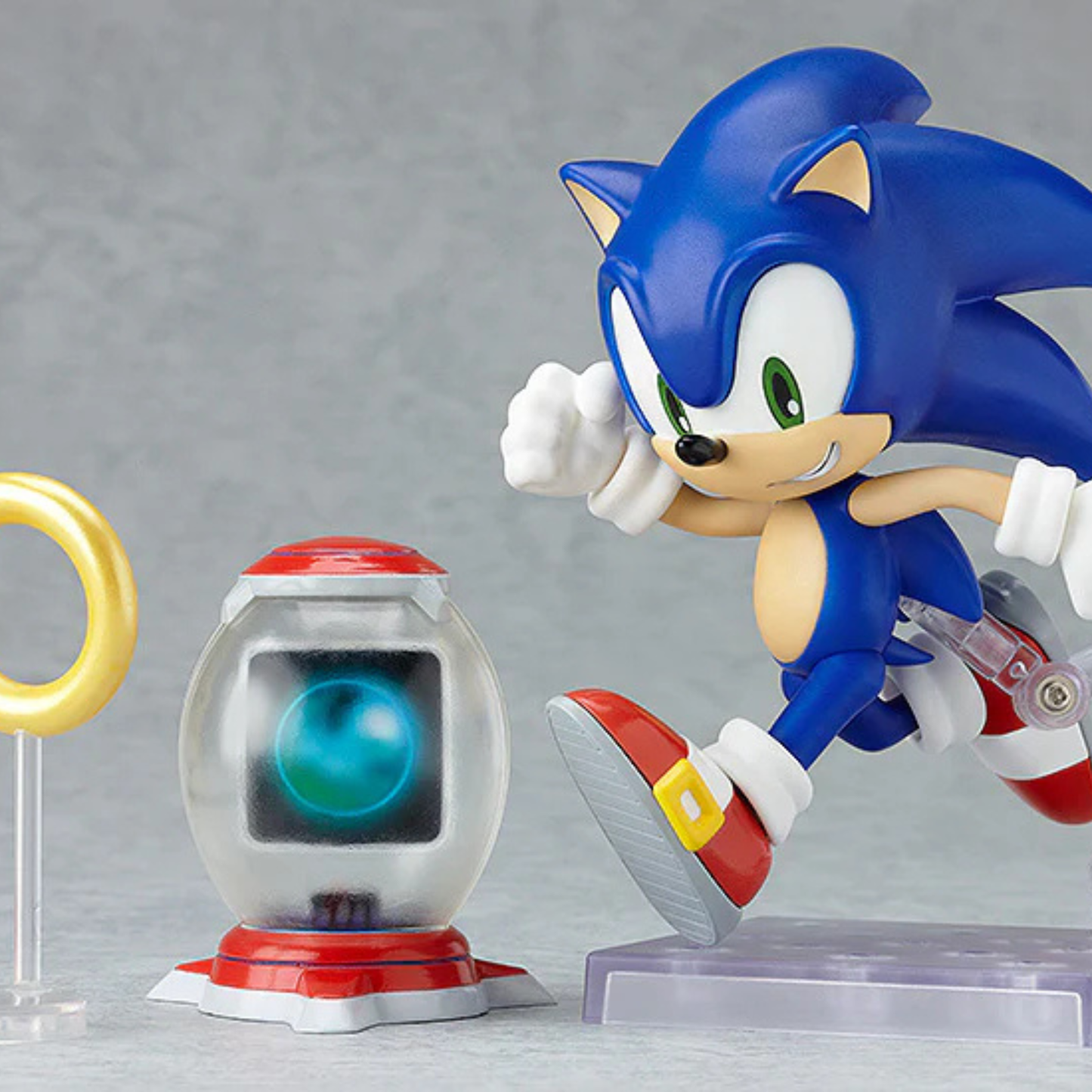Sonic the Hedgehog Sonic Nendoroid #214 by Good Smile Company
