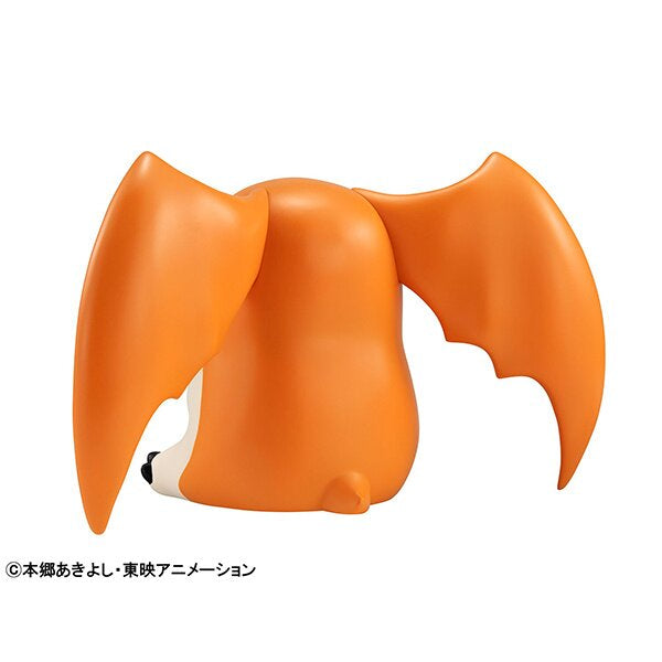 Digimon Adventure – Patamon Look Up Series Figure 4.3″ – MegaHouse