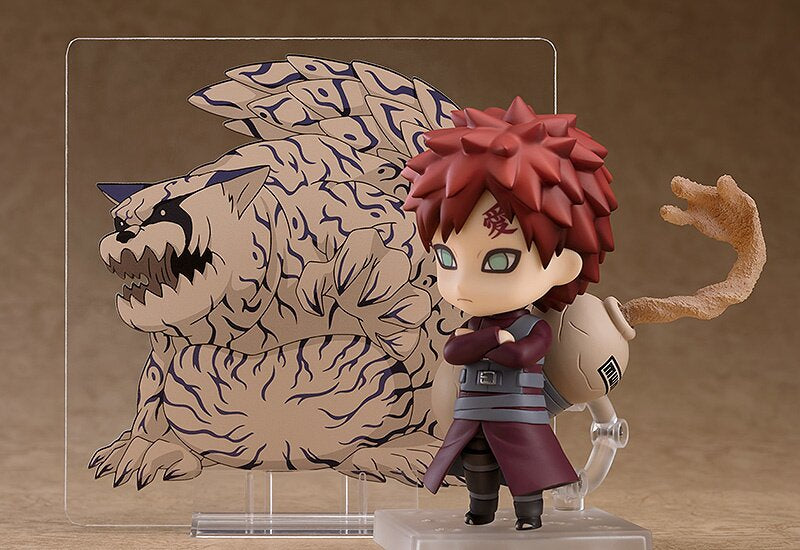 Naruto Shippuden – Nendoroid Gaara #956 3.9” PVC Figure – Good Smile Company