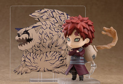 Naruto Shippuden – Nendoroid Gaara #956 3.9” PVC Figure – Good Smile Company