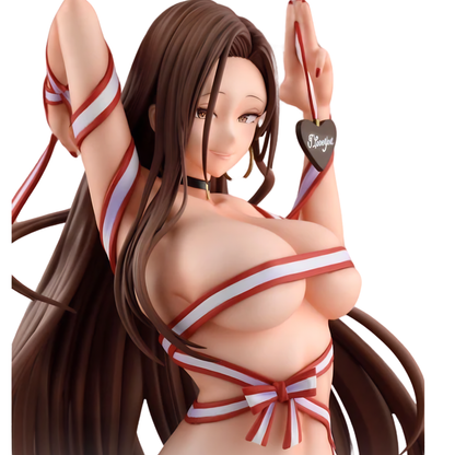 Imaizumi Brings All the Gals – Risa Hamasaki Ribbon Ver. 1/6 Figure – Nocturnas