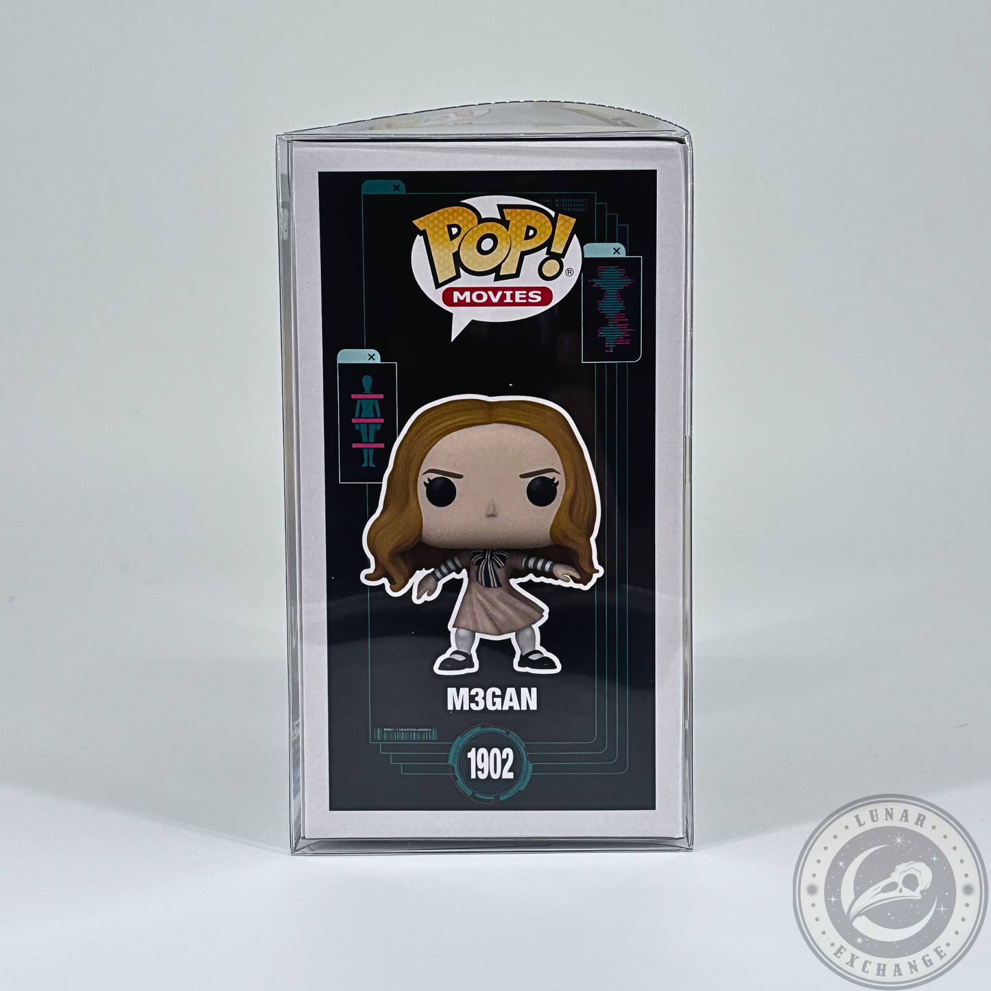 M3GAN Funko Pop! Movies #1902 Vinyl Figure