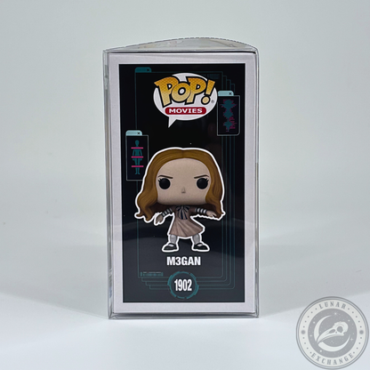 M3GAN Funko Pop! Movies #1902 Vinyl Figure