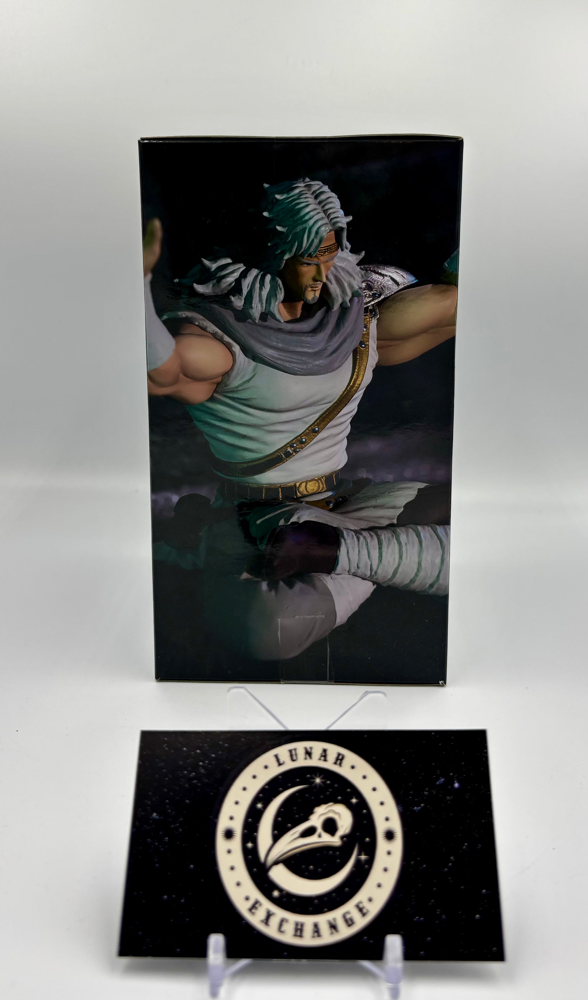 Packaging of the Toki Noodle Stopper Figure by FuRyu.