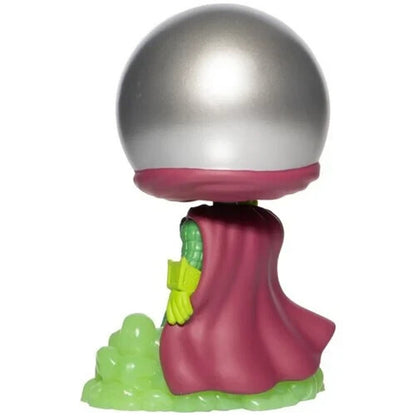 Marvel Mysterio 616 Glow-in-the-Dark Funko Pop! #1156 EE Exclusive + Protector