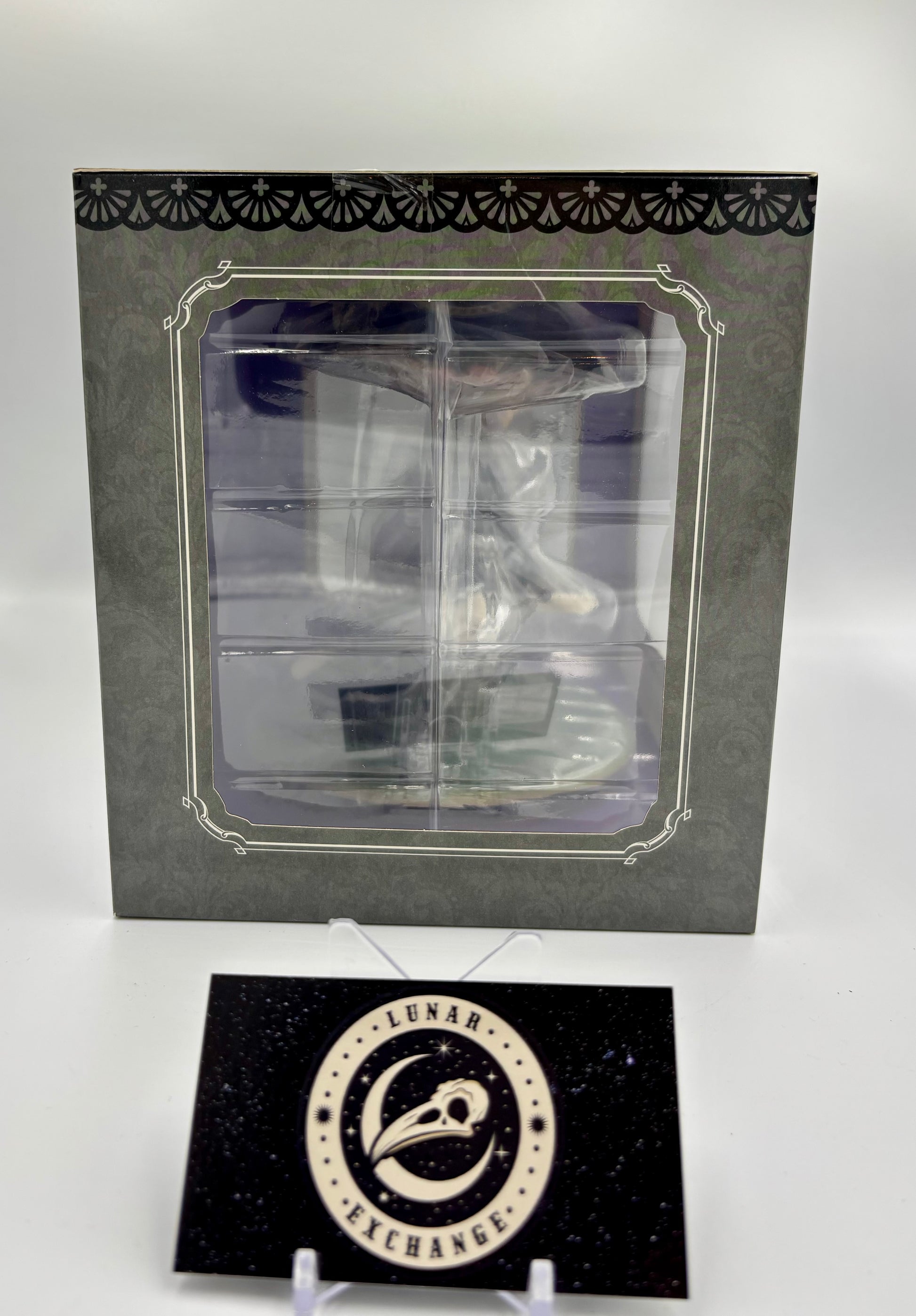 Packaging of the Ichibansho Echidna (May the Spirit Bless You) Figure by Bandai Spirits.
