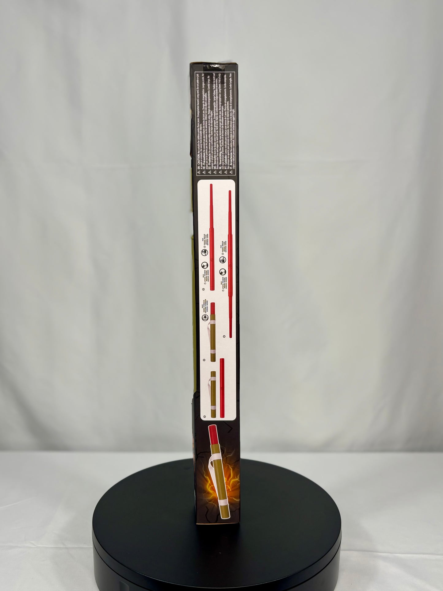 Dragon Ball – Daima Nyoibo Power Pole 48″ Roleplay Toy – Bandai (2025)