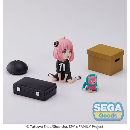 SPY×FAMILY Anya Forger Pretend Play Ver. 2 Luminasta Figure – SEGA 3″