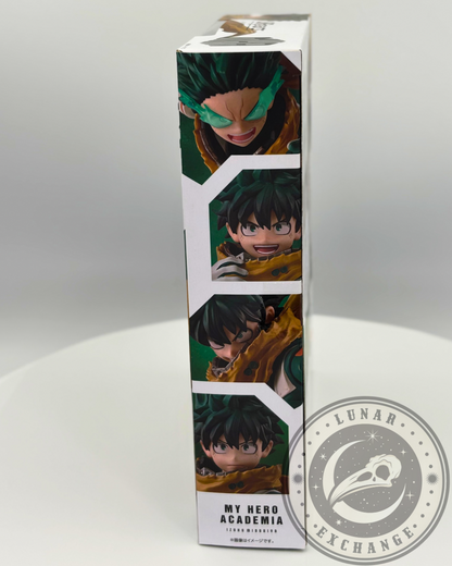 My Hero Academia Izuku Midoriya S.H.Figuarts Action Figure – Bandai Tamashii Nations