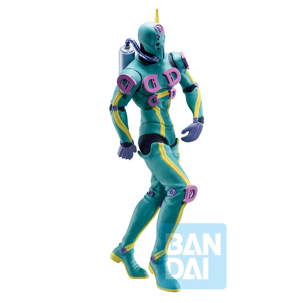 Side profile highlighting Diver Drive’s SCUBA-inspired features.