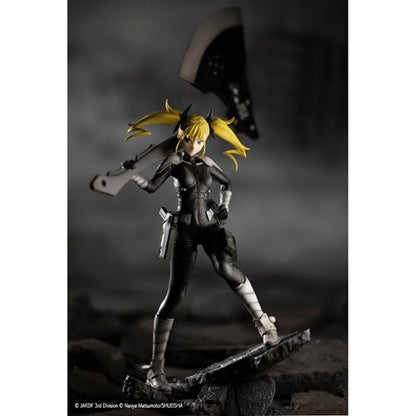 Kaiju No. 8 Kikoru Shinomiya ARTFX J 1:8 Scale Statue – Kotobukiya Collectible Figure