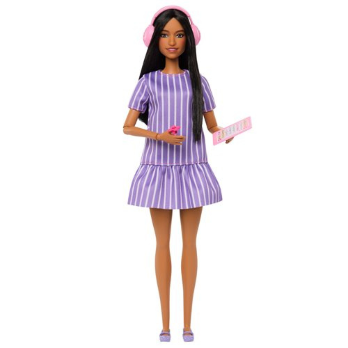Barbie Style Doll #245 ASAN Autism Self Advocacy Network Fashion Doll Mattel