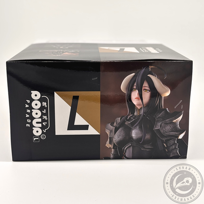 Overlord Albedo Armor Ver. POP UP PARADE L Figure – Good Smile Company