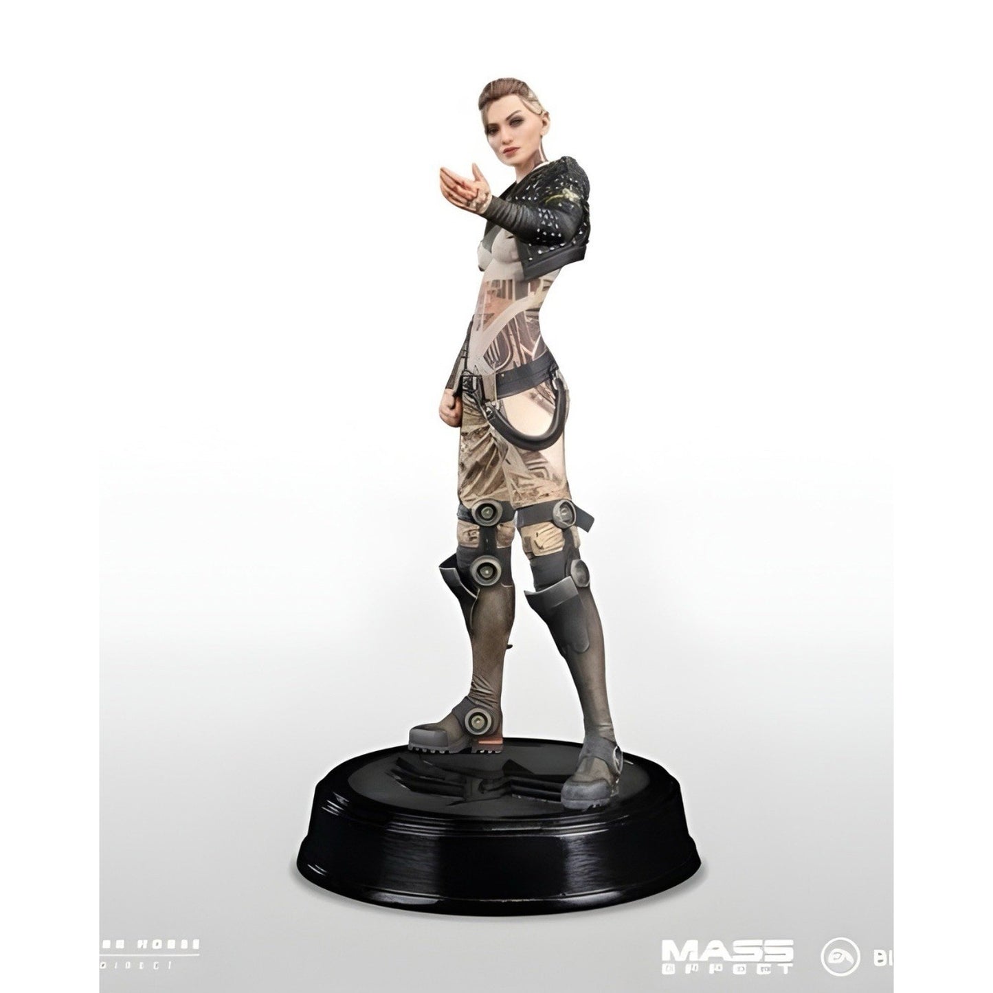 Mass Effect Jack Deluxe Figure – Dark Horse BioWare EA Video Game Statue