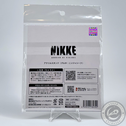 NIKKE Goddess of Victory Delta Ninja Thief Acrylic Stand – Japan Import