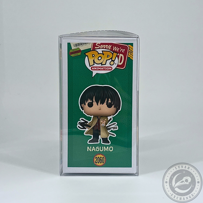 Sakamoto Days Nagumo Pop! Animation #2060 by Funko