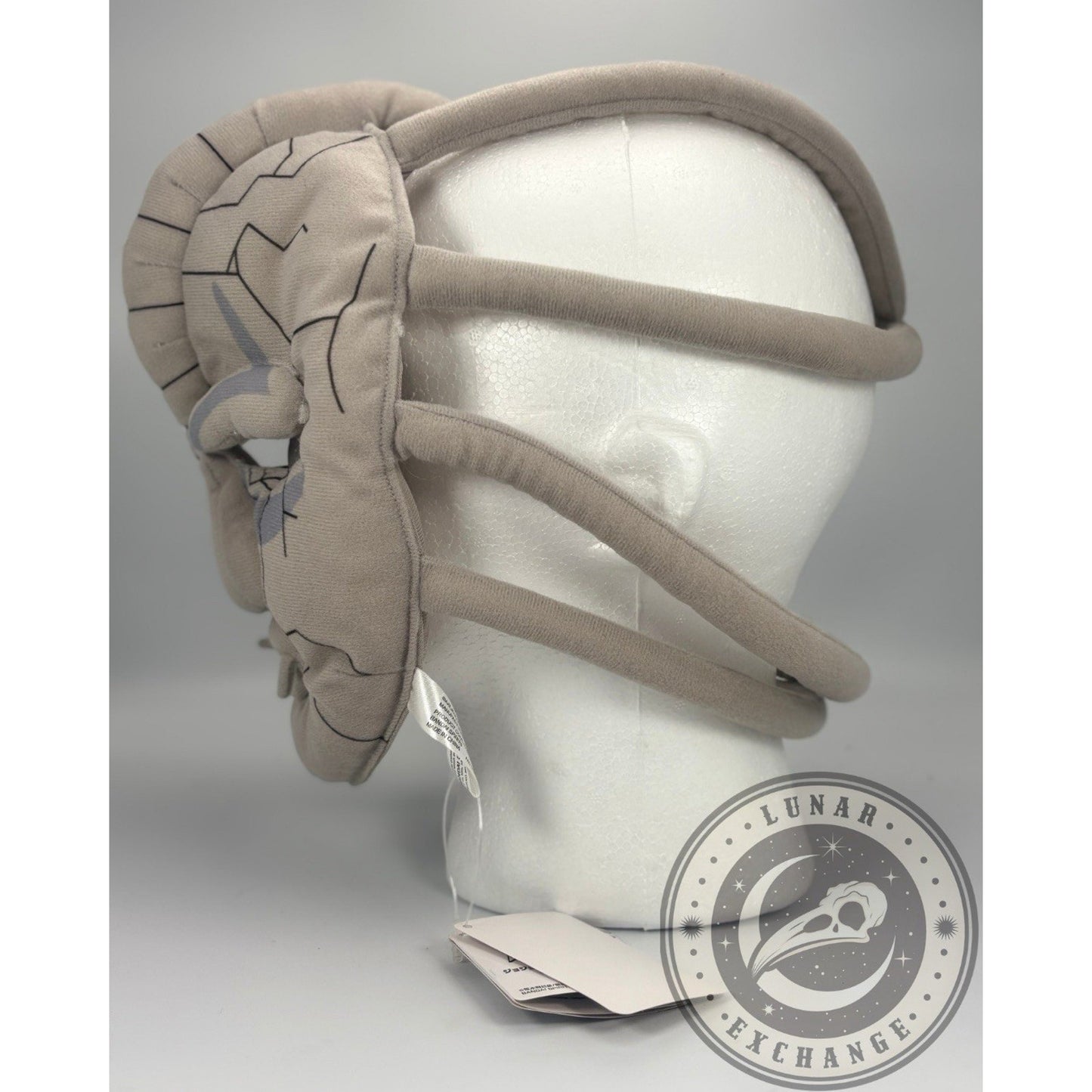 JoJo’s Bizarre Adventure Stone Mask Plush 25cm – Phantom Blood Anime