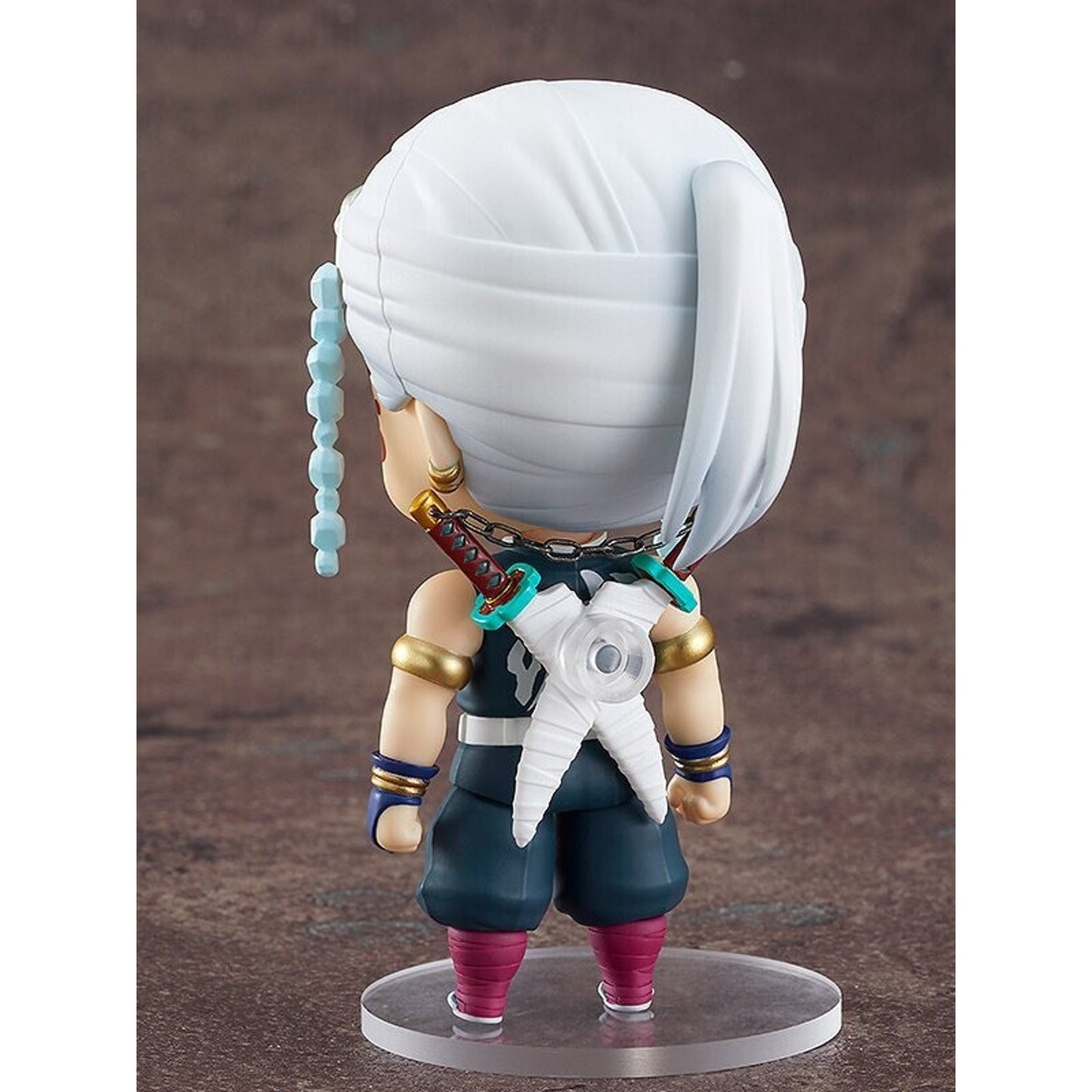 Demon Slayer Tengen Uzui Nendoroid – Good Smile Company Chibi Figure