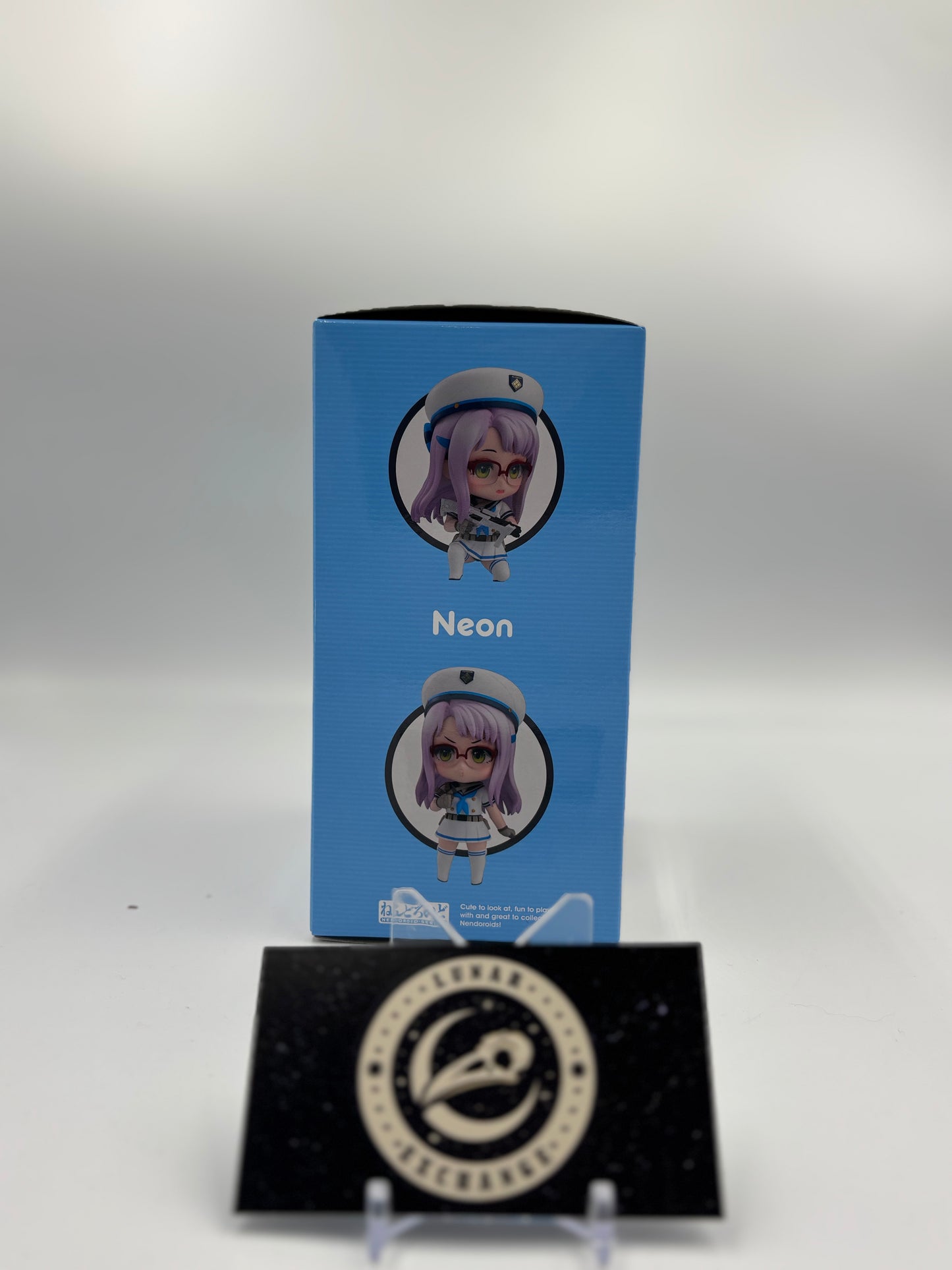 Goddess of Victory: Nikke – Nendoroid #2671 Neon – Good Smile Company PVC Figure
