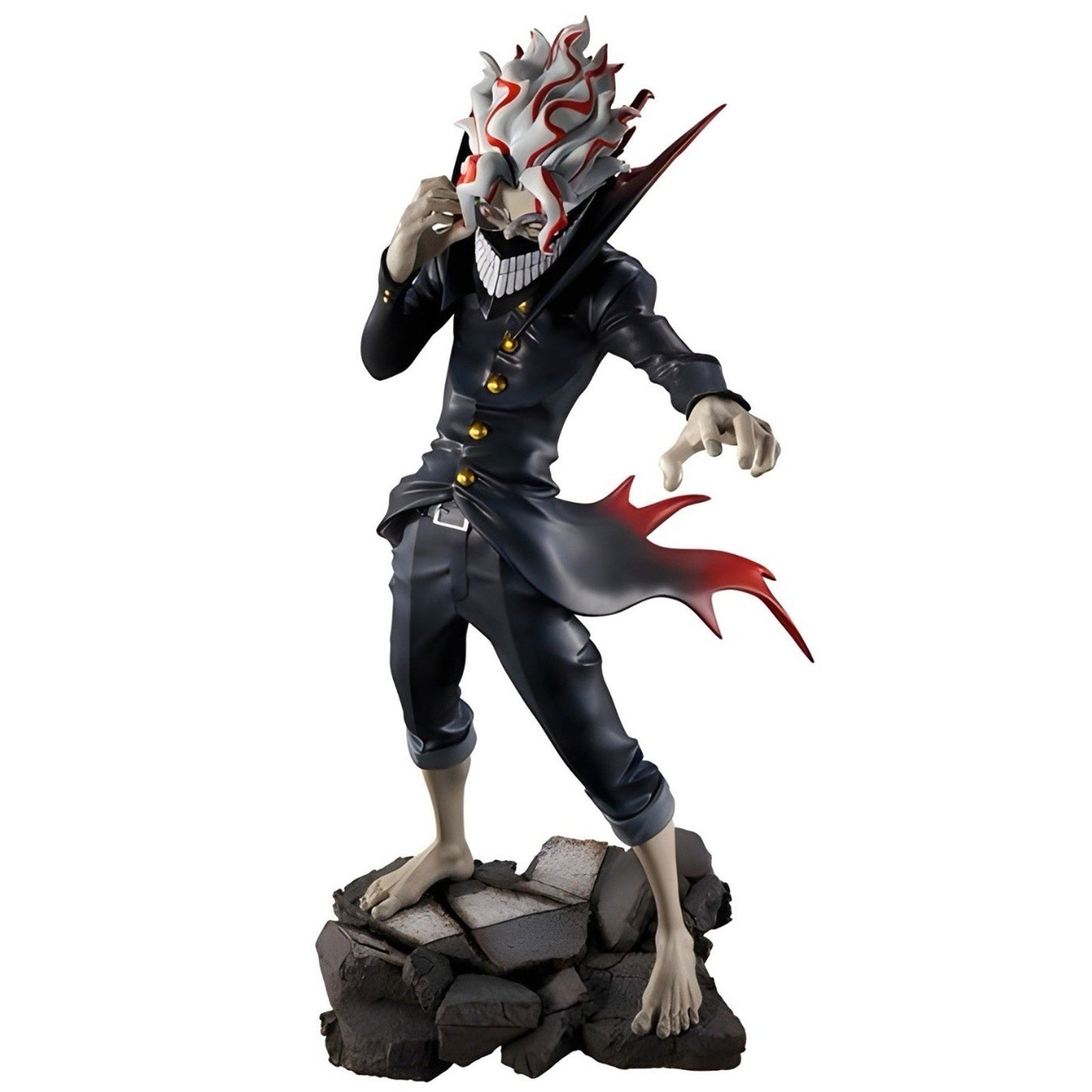 Ichibansho Dandadan Okarun Transformed Masterlise Figure – Bandai Spirits