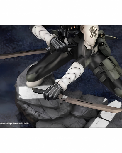 Kaiju No. 8 – Soshiro Hoshina ARTFX J 1:8 Scale Statue – Kotobukiya