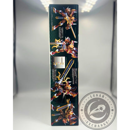 Figure-Rise Standard Amplified Kaiser Greymon Digimon Model Kit – Bandai