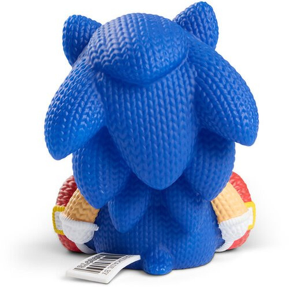 Sonic the Hedgehog #272 Knit Series Vinyl Figure by Handmade by Robots