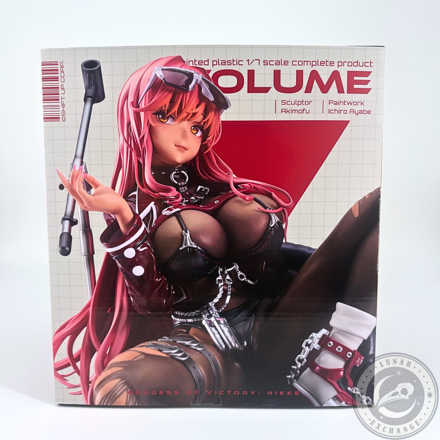 NIKKE Volume 1/7 Scale Figure by Max Factory – Goddess of Victory Volume