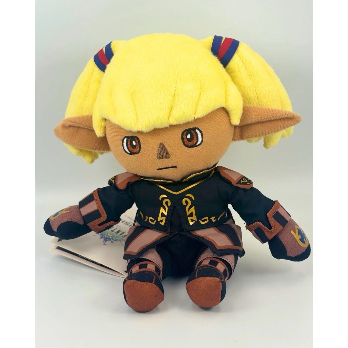Final Fantasy XI Shantotto Plush – 7″ Official Square Enix Plushie