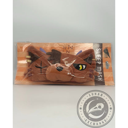 Final Fantasy VII Remake Red XIII Plush Sleep Mask – Square Enix Licensed