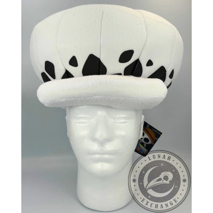 One Piece Trafalgar Law Plush Cosplay Hat – Great Eastern Entertainment