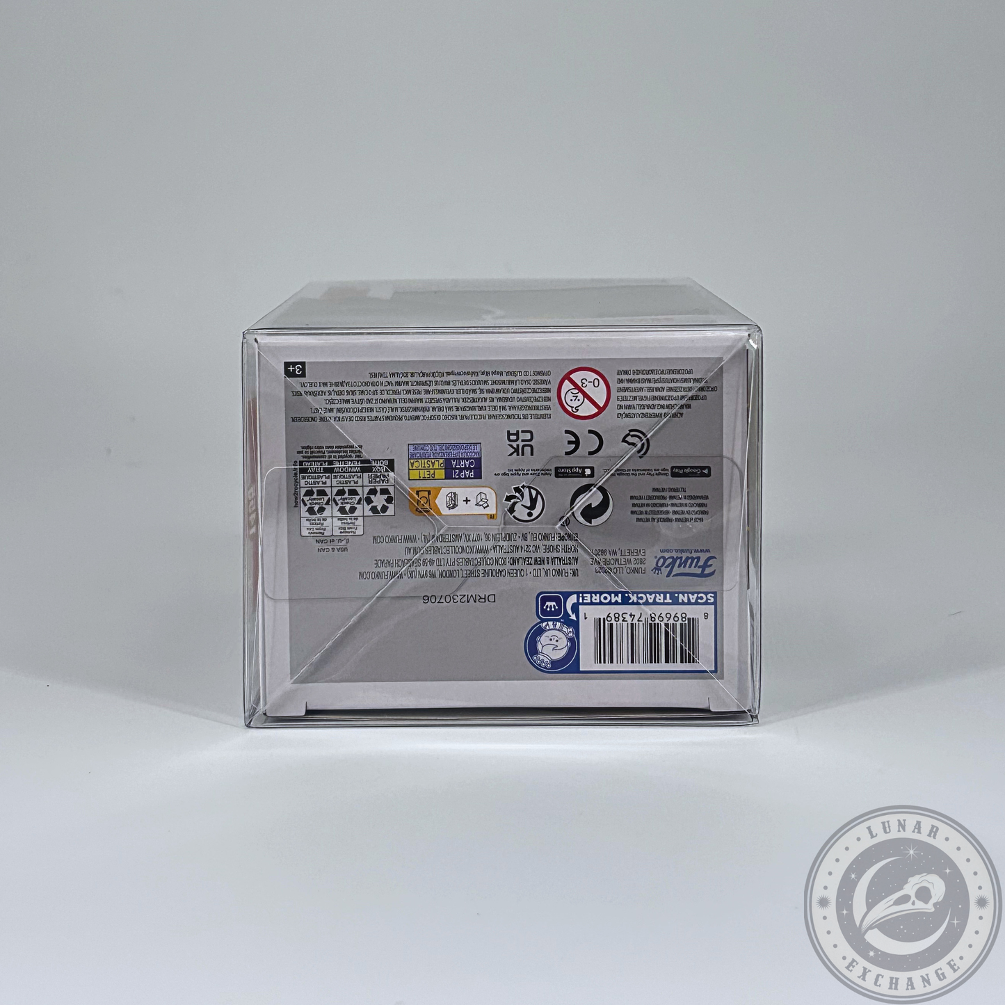 Funko Pop! Animation Kuriboh #1455 AAA Anime Exclusive Flocked Glow