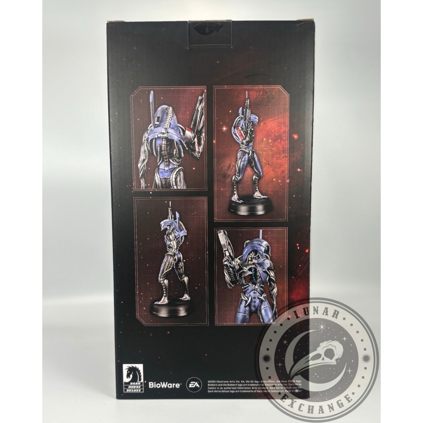 Mass Effect Legion Figure Statue – Dark Horse Official Collectible