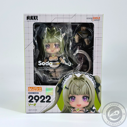 Goddess of Victory NIKKE Soda Nendoroid #2922 by Good Smile Company